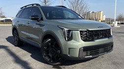 2025 Kia Sorento X-Line SX Prestige