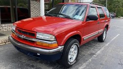 2000 Chevrolet Blazer LS