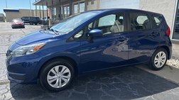 2019 Nissan Versa Note SV