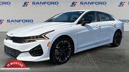 2023 Kia K5 GT-Line