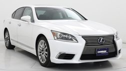 2017 Lexus LS 460 Base