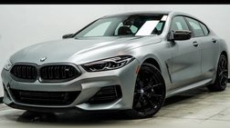 2024 BMW 8 Series M850i xDrive Gran Coupe