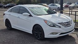 2011 Hyundai Sonata SE
