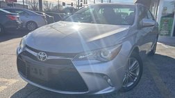 2016 Toyota Camry Special Edition