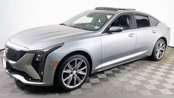 2025 Cadillac CT5-V Base