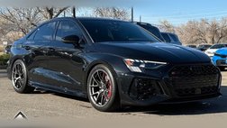 2022 Audi RS 3 2.5T quattro