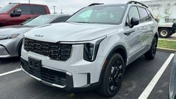 2025 Kia Sorento X-Line SX Prestige