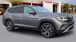 2023 Volkswagen Atlas V6 SEL 4Motion