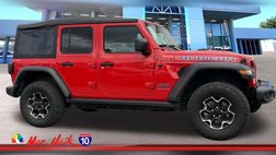 2023 Jeep Wrangler Rubicon 4xe