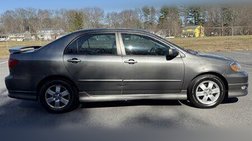 2005 Toyota Corolla S
