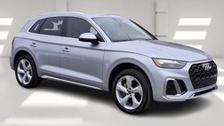 2022 Audi Q5 quattro S line Prem Plus 45 TFSI