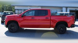 2022 Chevrolet Silverado 1500 Limited LT Trail Boss