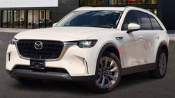 2026 Mazda CX-90 3.3 Turbo Preferred