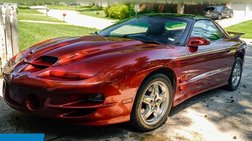 2002 Pontiac Firebird Trans Am