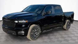 2025 Ram Ram Pickup 1500 Big Horn