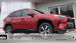 2023 Toyota RAV4 Prime SE