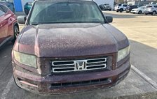 2008 Honda Ridgeline RT