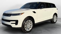 2025 Land Rover Range Rover Sport P360 S