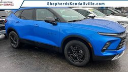 2024 Chevrolet Blazer LT
