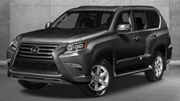 2016 Lexus GX 460 Base