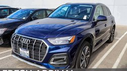 2021 Audi Q5 quattro Premium 45 TFSI