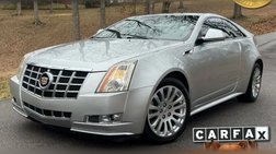 2014 Cadillac CTS 3.6L Performance