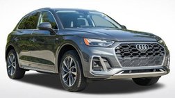 2023 Audi Q5 quattro S line Prem Plus 45 TFSI