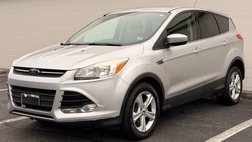 2014 Ford Escape SE