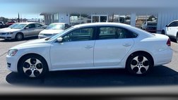 2014 Volkswagen Passat 2.0L TDI SE