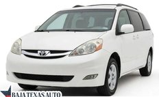 2007 Toyota Sienna XLE