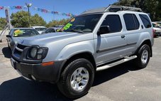 2003 Nissan Xterra SE