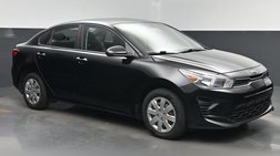 2021 Kia Rio S