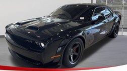 2020 Dodge Challenger SRT Hellcat