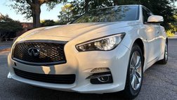 2016 Infiniti Q50 2.0T