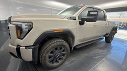 2026 GMC Sierra 2500HD AT4