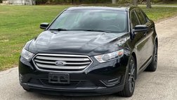 2017 Ford Taurus SEL