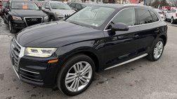 2018 Audi Q5 2.0T quattro Premium Plus