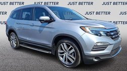 2018 Honda Pilot Touring