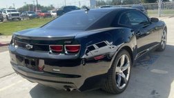 2012 Chevrolet Camaro LT
