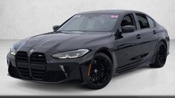 2024 BMW M3 Base