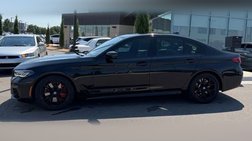 2021 BMW 5 Series 540i xDrive