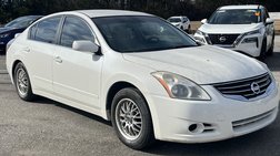 2012 Nissan Altima 2.5 S