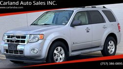 2010 Ford Escape Hybrid Limited