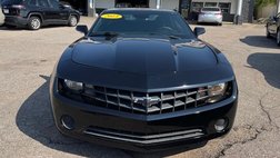 2013 Chevrolet Camaro LT