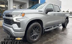 2023 Chevrolet Silverado 1500 RST