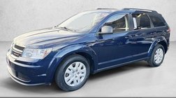 2019 Dodge Journey SE Value Package