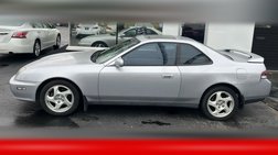 2001 Honda Prelude Base
