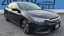 2017 Honda Civic EX-T