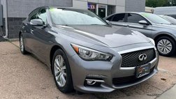 2015 Infiniti Q50 Sport
