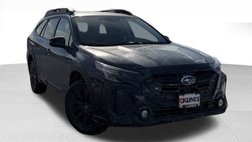 2024 Subaru Outback Onyx Edition XT